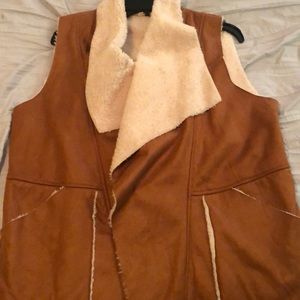 Entro suade vest